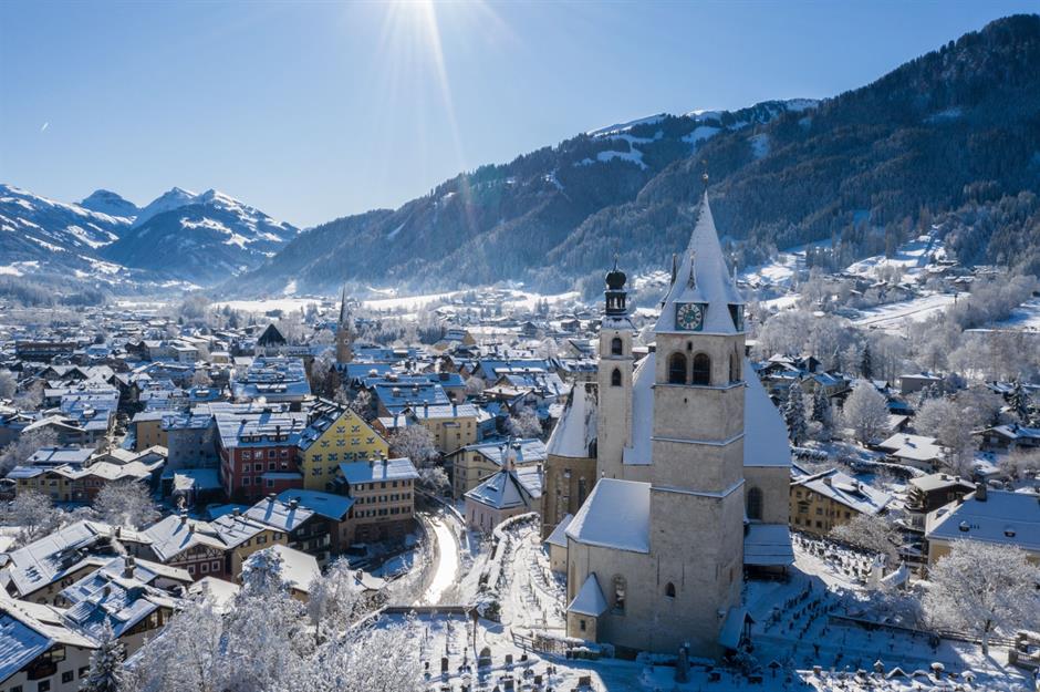  Kitzbühel, Österreich